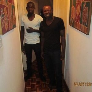 Meet your Posher, M emmanuel